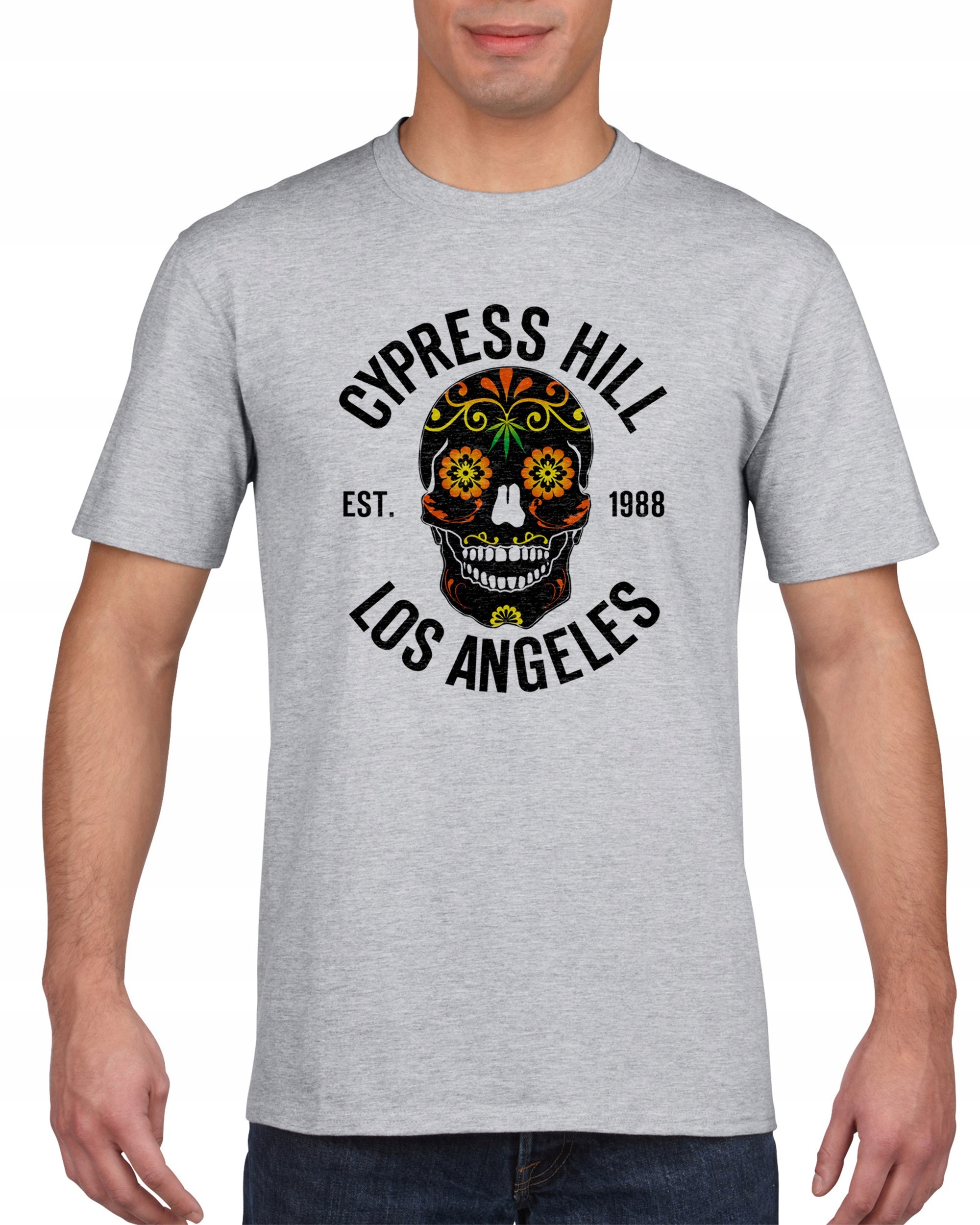 

Koszulka męska Cypress Hill XXL