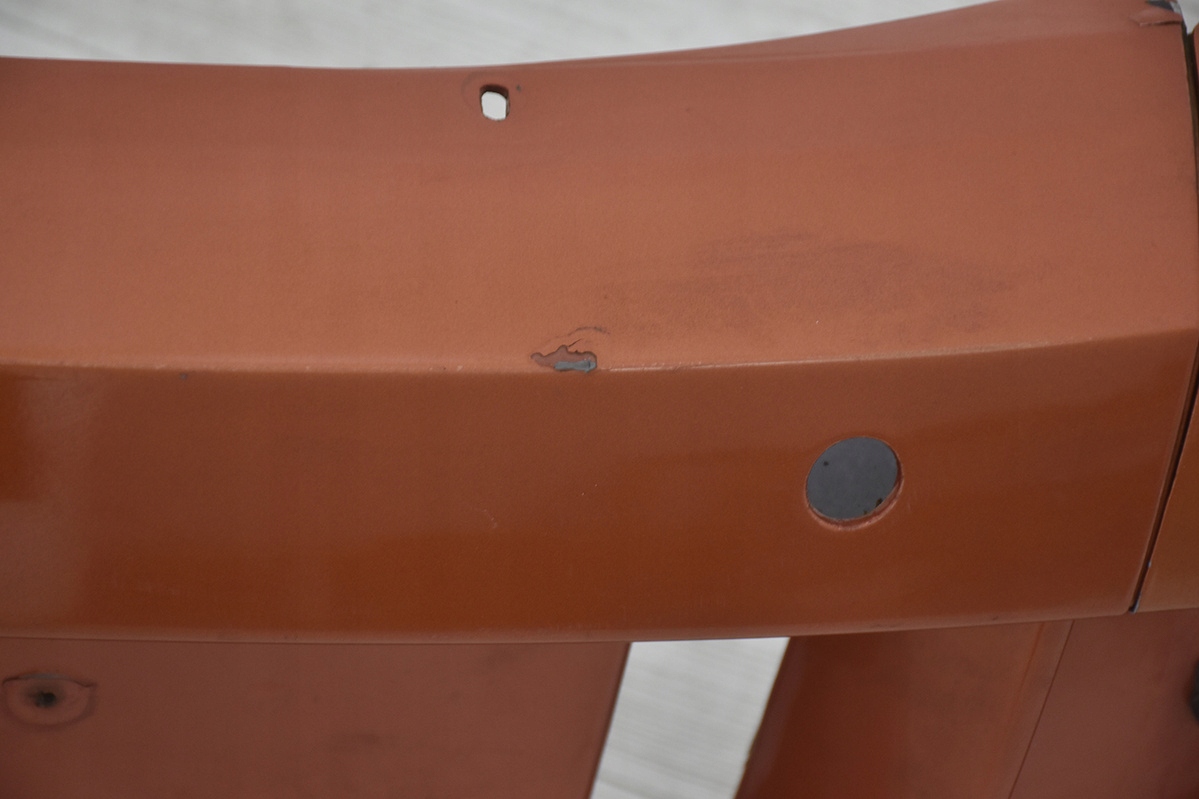 bumper rear rear part FORD KA and SPORT