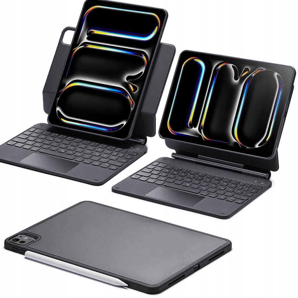 Puzdro na klávesnicu Esr 6B015A pre iPad Pro 12.9 2022 magnetické Qwertz