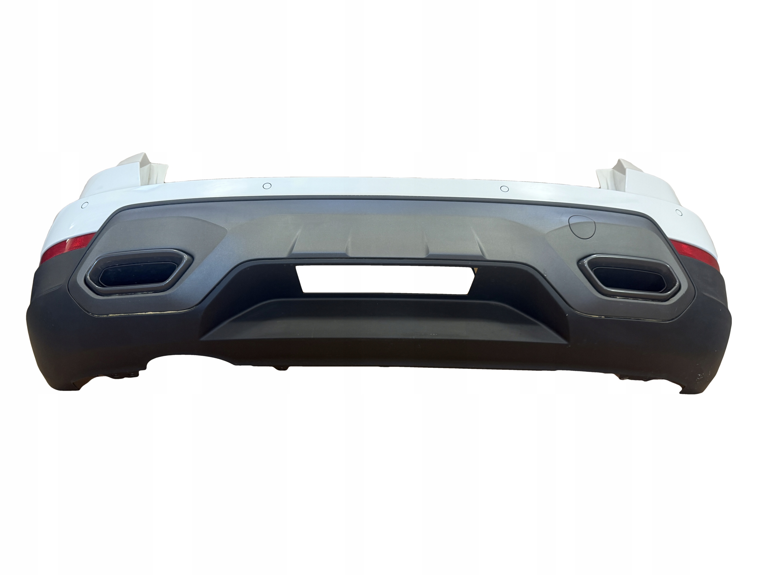 SEAT ARONA FR LIFT bumper rear part 4 PDC LS9R