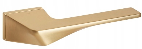 Kľučka Livorno Fit zlatá saténová Vds 49-0391