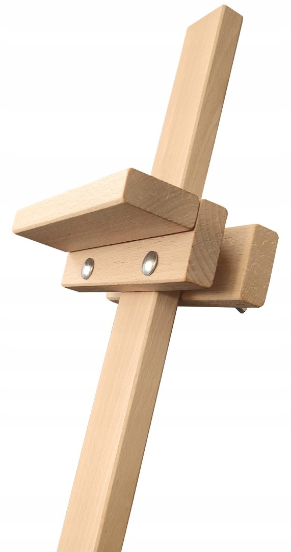 TRÓJNOŻNA DREWNIANA SZTALUGA BUKOWA 177CM SZTALUGI Marka Stolfest