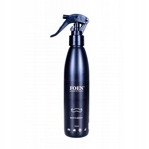 Perfum Odświeżacz do auta spray GENTELMAN 200ml