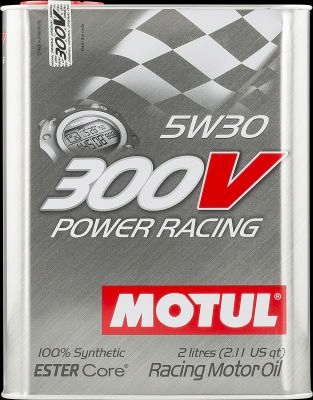 Motorový Olej Motul 300V Power 5W-30 10X2L
