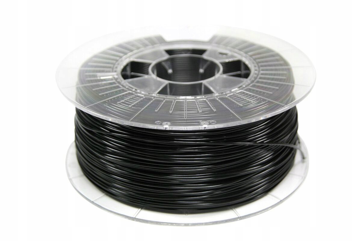 

Spectrum Filaments Petg 1,75mm Deep Black 1kg