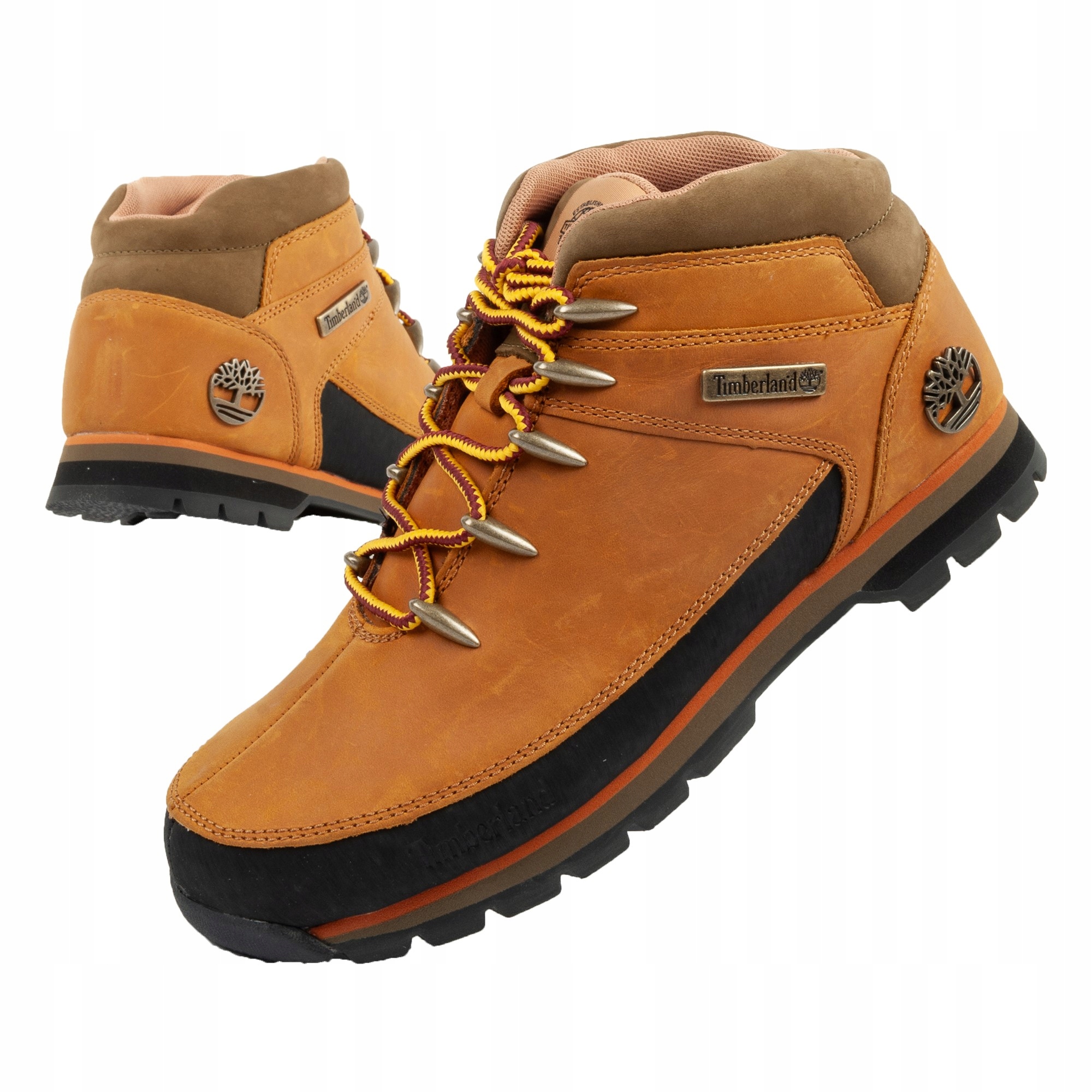 Trekové boty Timberland Euro Sprint 0A2K84EN1