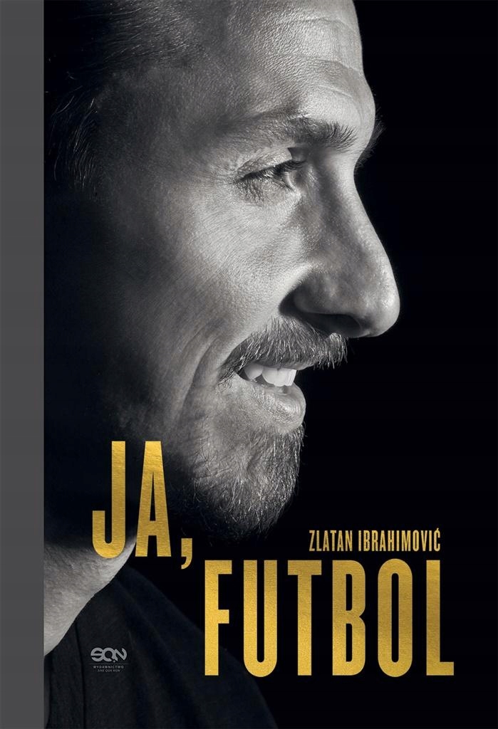 Ja Futbol Zlatan Ibrahimovic-Zdjęcie-0
