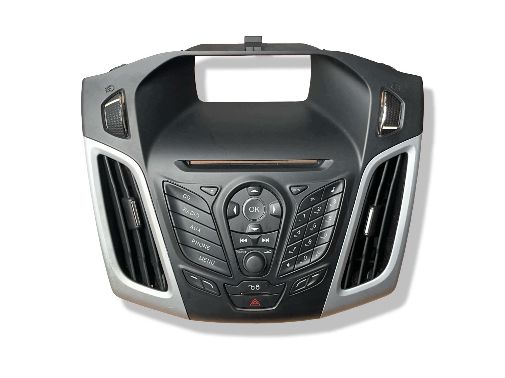 Radio samochodowe Ford Focus 3 2013 BM5T-18C815-HK