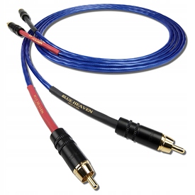 Propojovací kabel Nordost Blue Heaven Rca 1,0 m