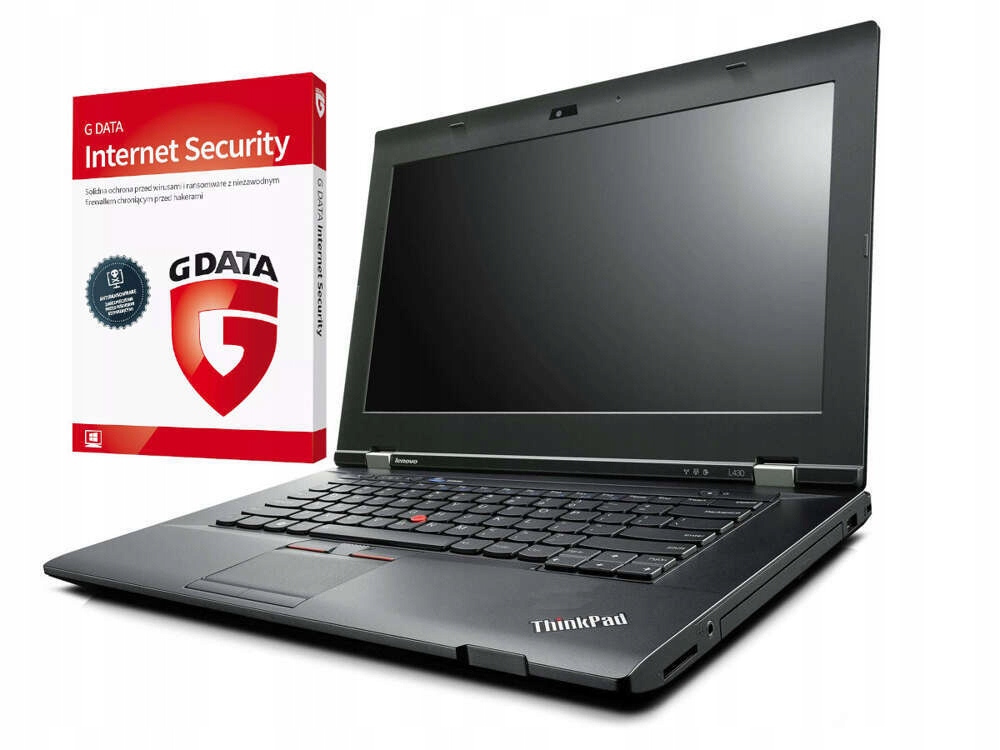 Lenovo ThinkPad L430 N i5-3210M 8GB 240GB SSD HD+ Windows 10 Home