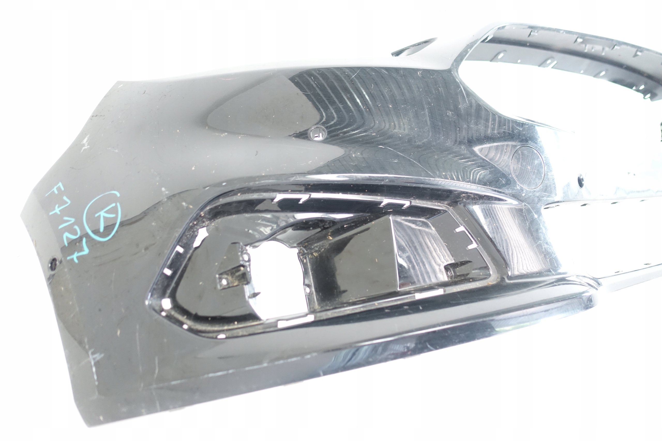 FORD S-MAX MK2 2014- bumper front front EM2V-17H772-A