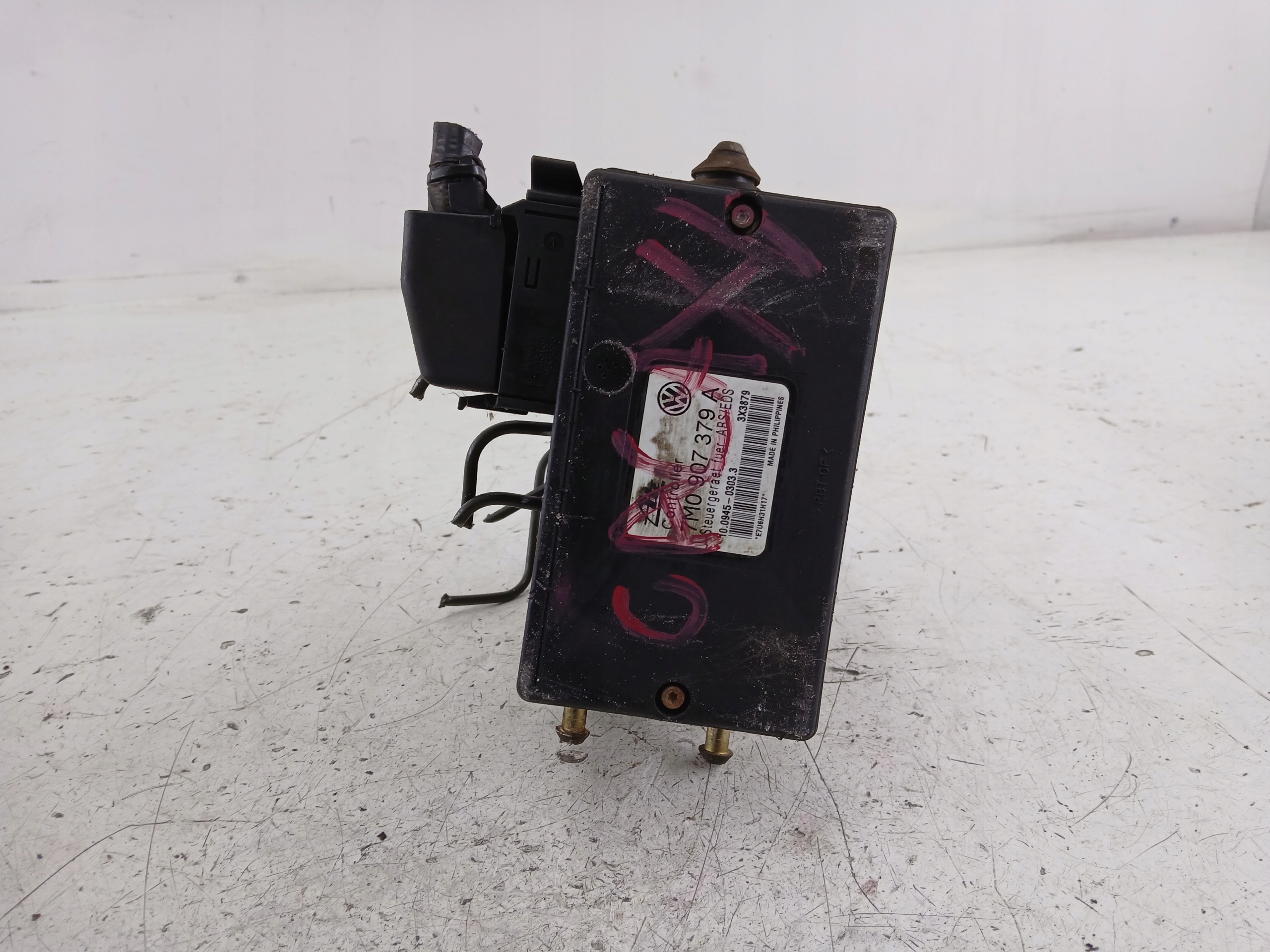 VW SHARAN e FORD GALAXY MK1 Servofreno ABS 7M0907379A 7M0614111L