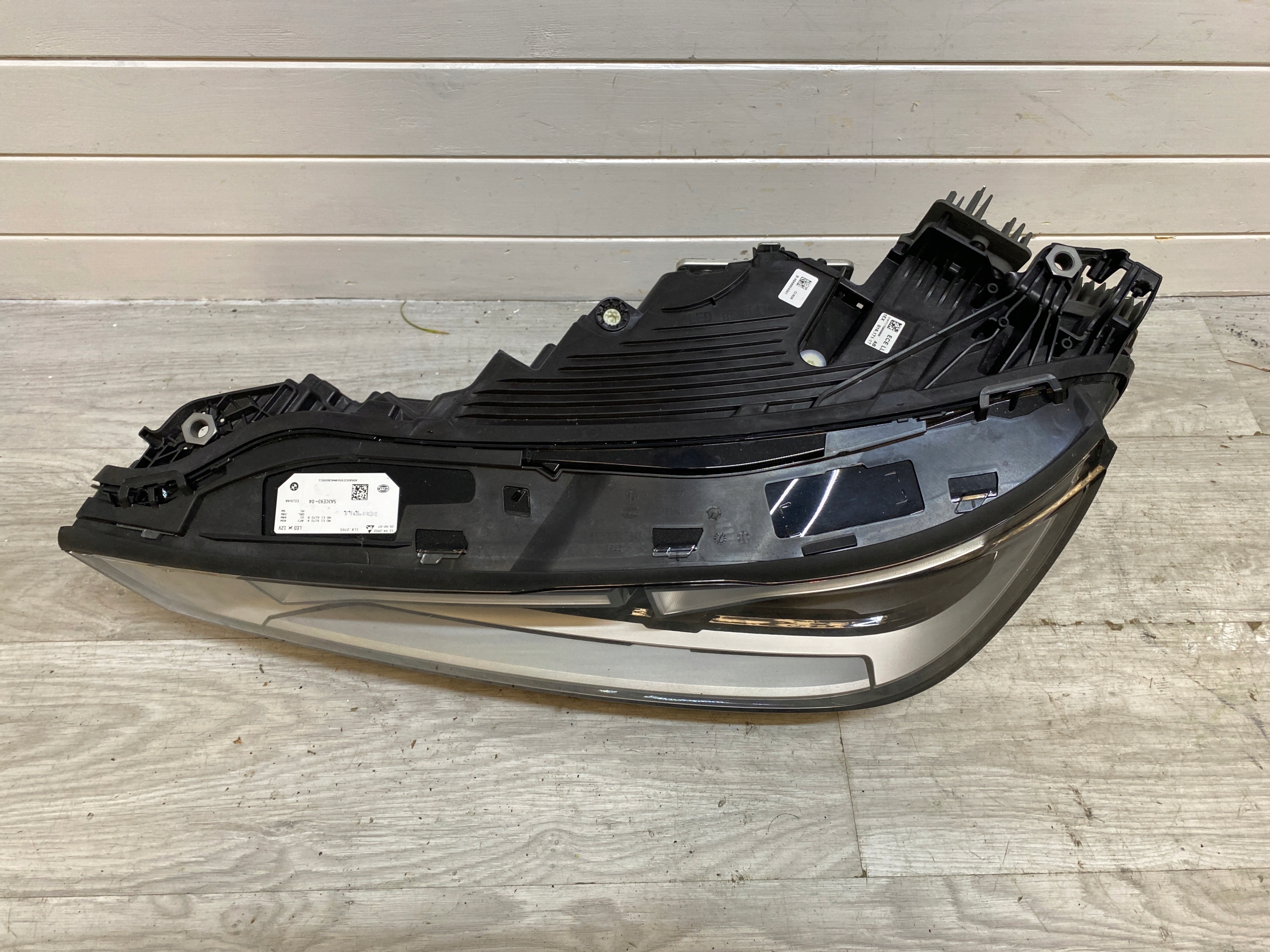 BMW IX I20 light left front front FULL LED complete EUROPA 5A3CE93