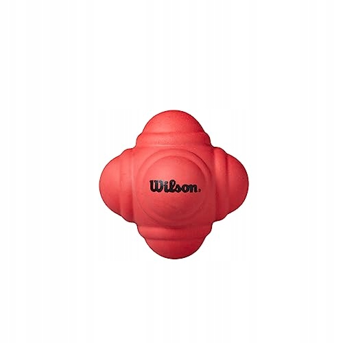 Tenisový míč Wilson Red Small, červený, tréninkový