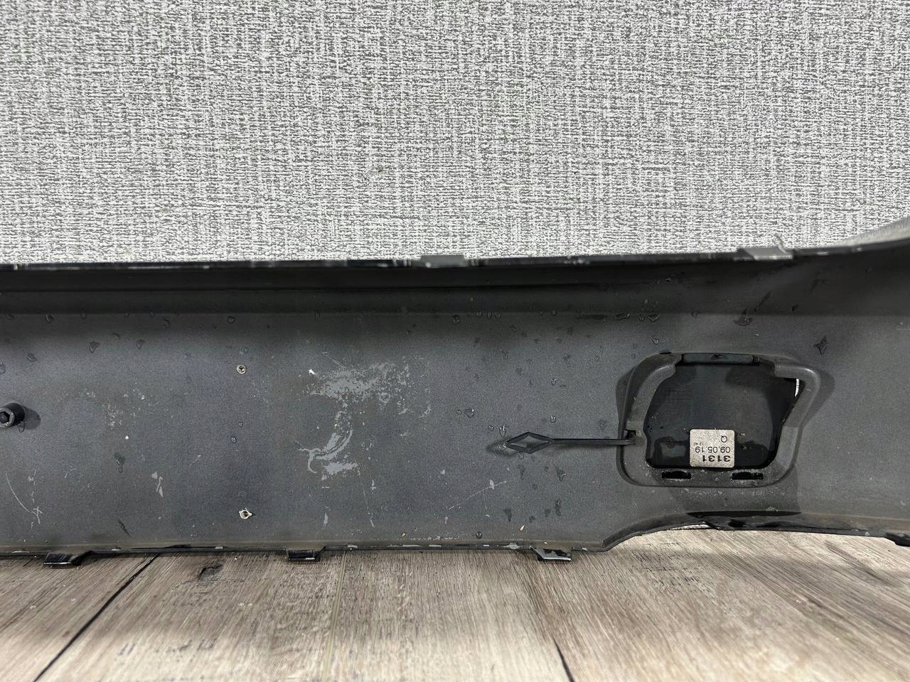 MINI COUNTRYMAN F60 S 2016-2020 moulding bumper front 7405409
