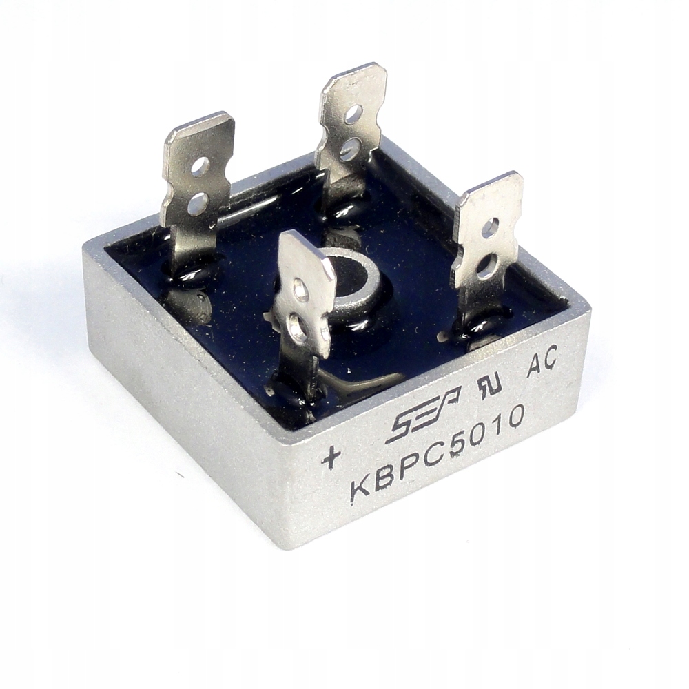 

Mostek prostowniczy 50A 1000V KBPC5010