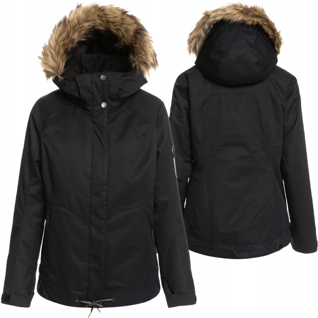 Dámská zateplená lyžařská bunda Roxy sportovní snowboard voděodolná M