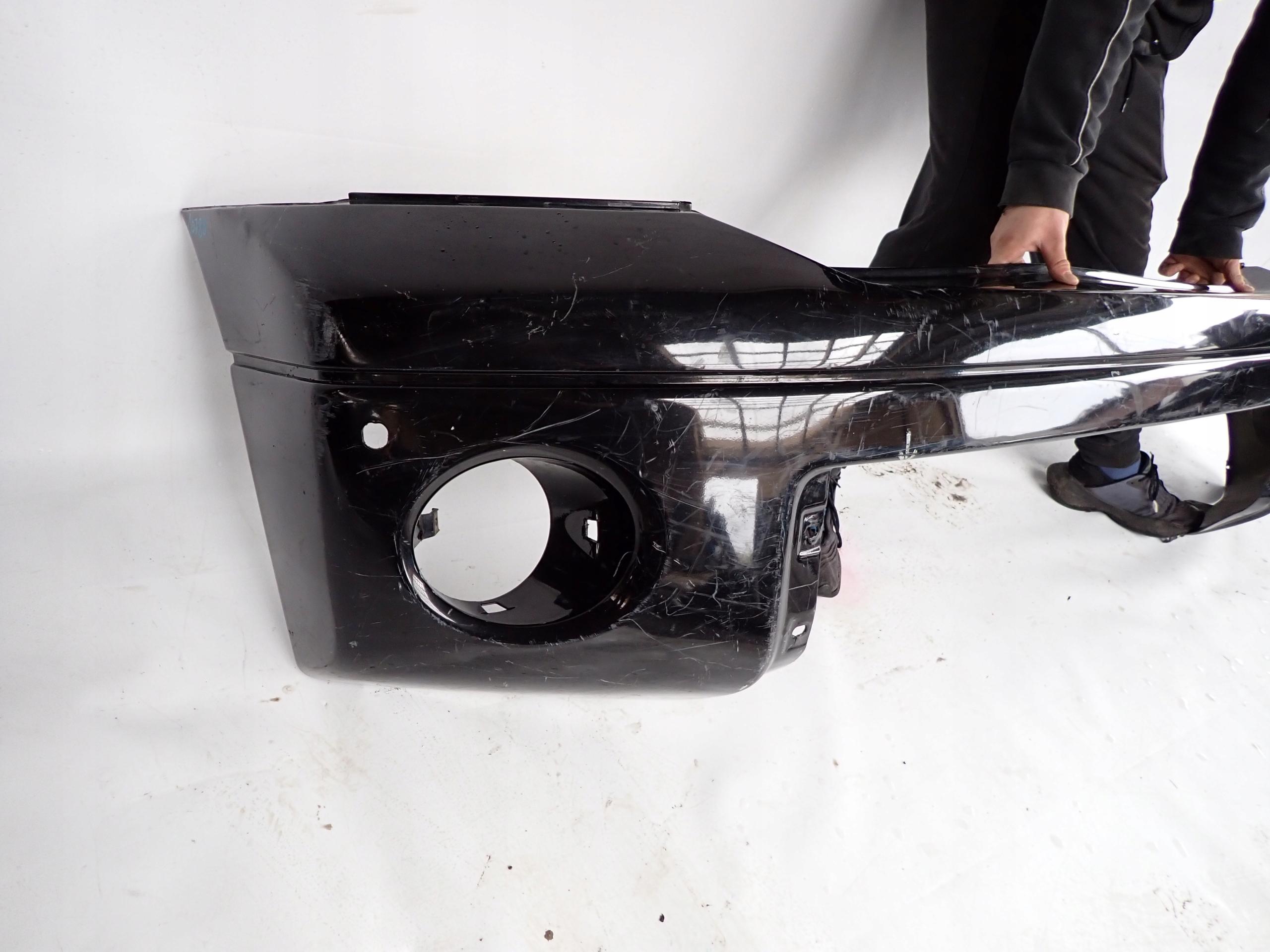 TOYOTA TUNDRA 2007-2014 bumper front front 52119-0C150
