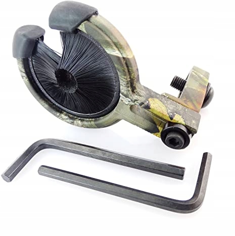 Podstavec, držák na šíp, kartáčovaný