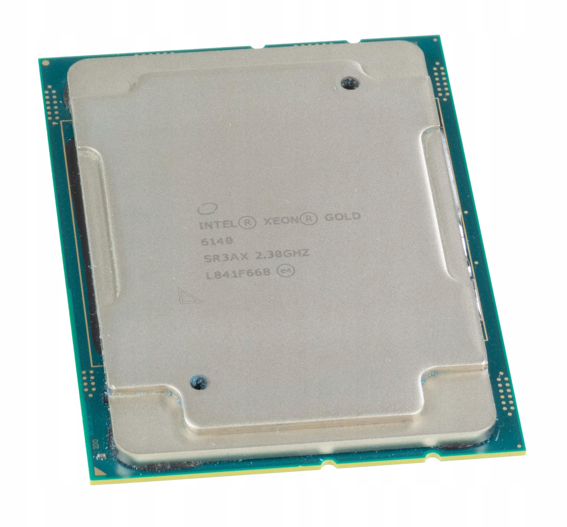 Procesor Intel Xeon Gold 6140 SR3AX 18c/36t 2.3-3.7GHz LGA3647