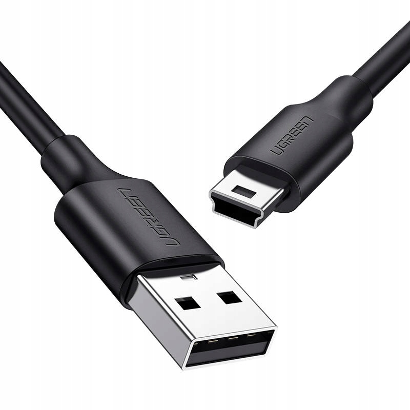 

Kabel Przewód Usb mini Usb 480 Mbps 2M Ugreen