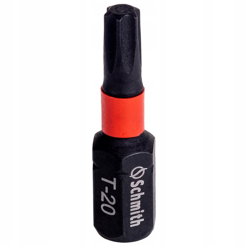 

Bit udarowy T20/25 mm Schmith