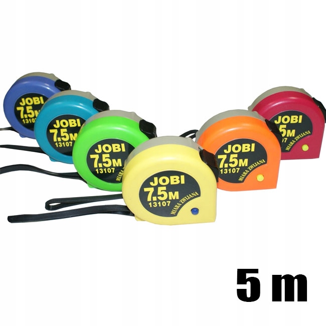 

Jobi Miara Zwijana 5m 13105