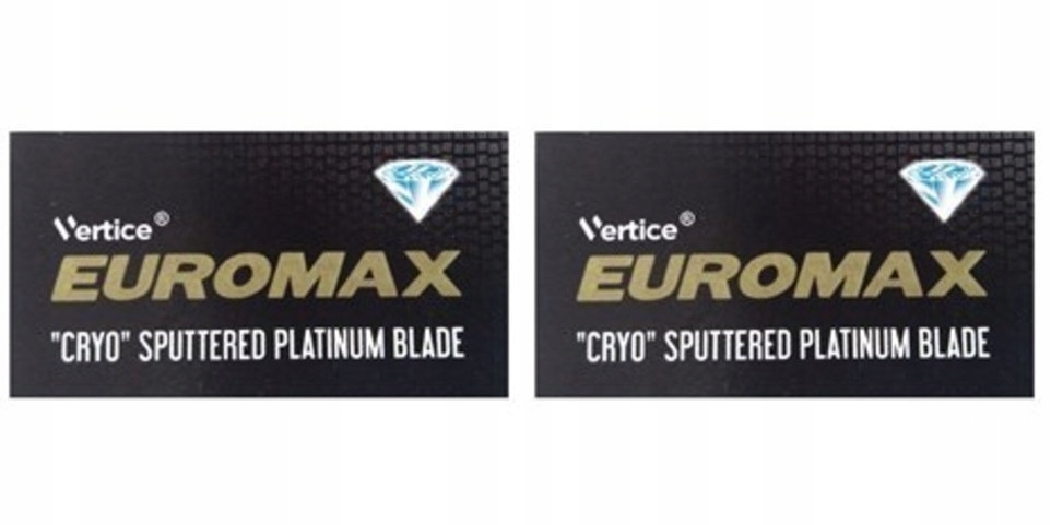 

Żyletki Euromax Platinum 10 szt