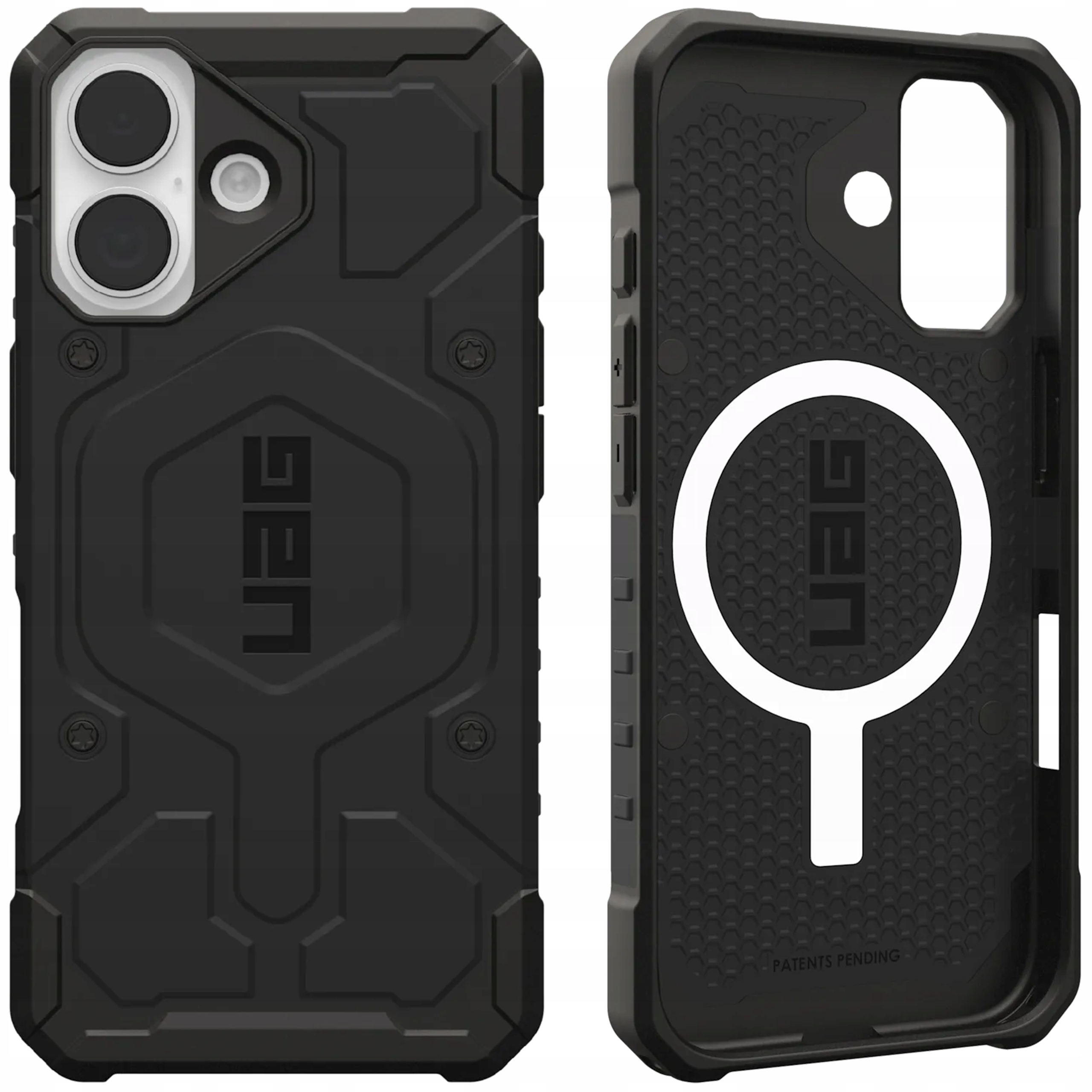 Uag Pathfinder Case – Pouzdro s MagSafe pro iPhone 17 Kryt