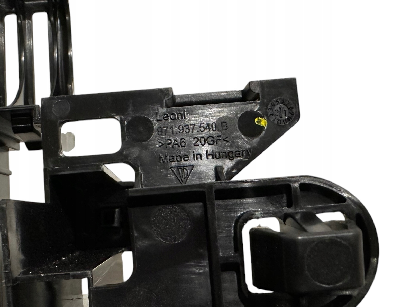 PORSCHE / BENTLEY console holder bracket fuse box compartment 971937540B