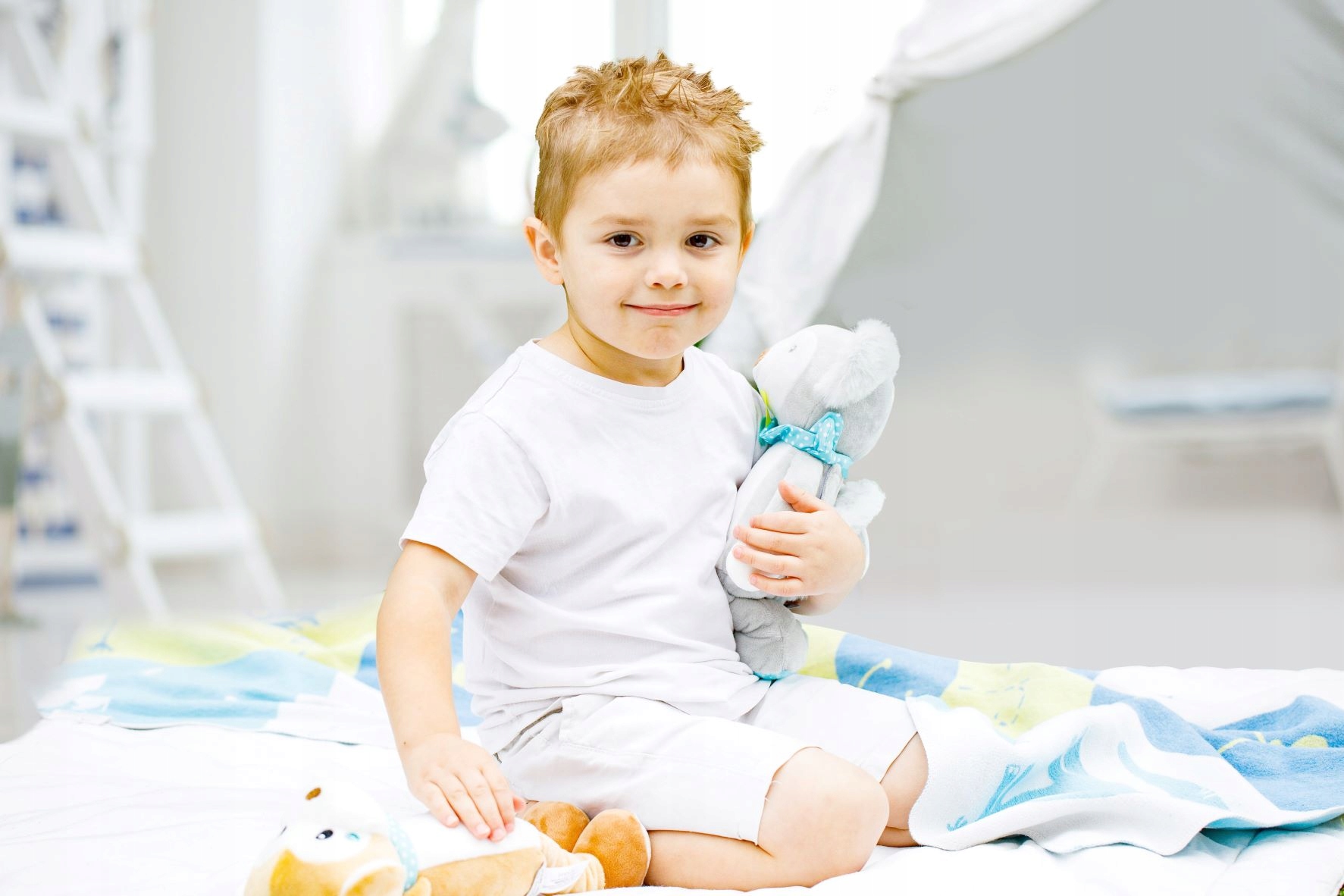 InnoGIO Lis MATEO maskotka grająca interaktywna Wiek dziecka 0 +