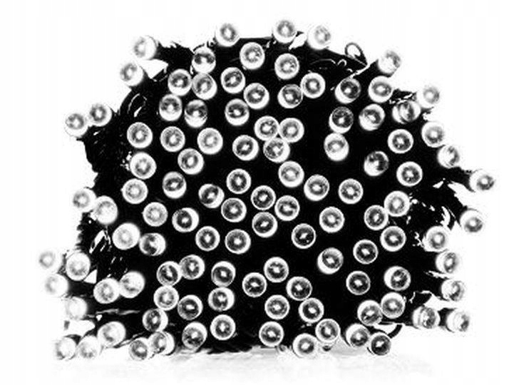 

Lampki Choinkowe Sznur 300 Led 22m Zewnętrzne IP44