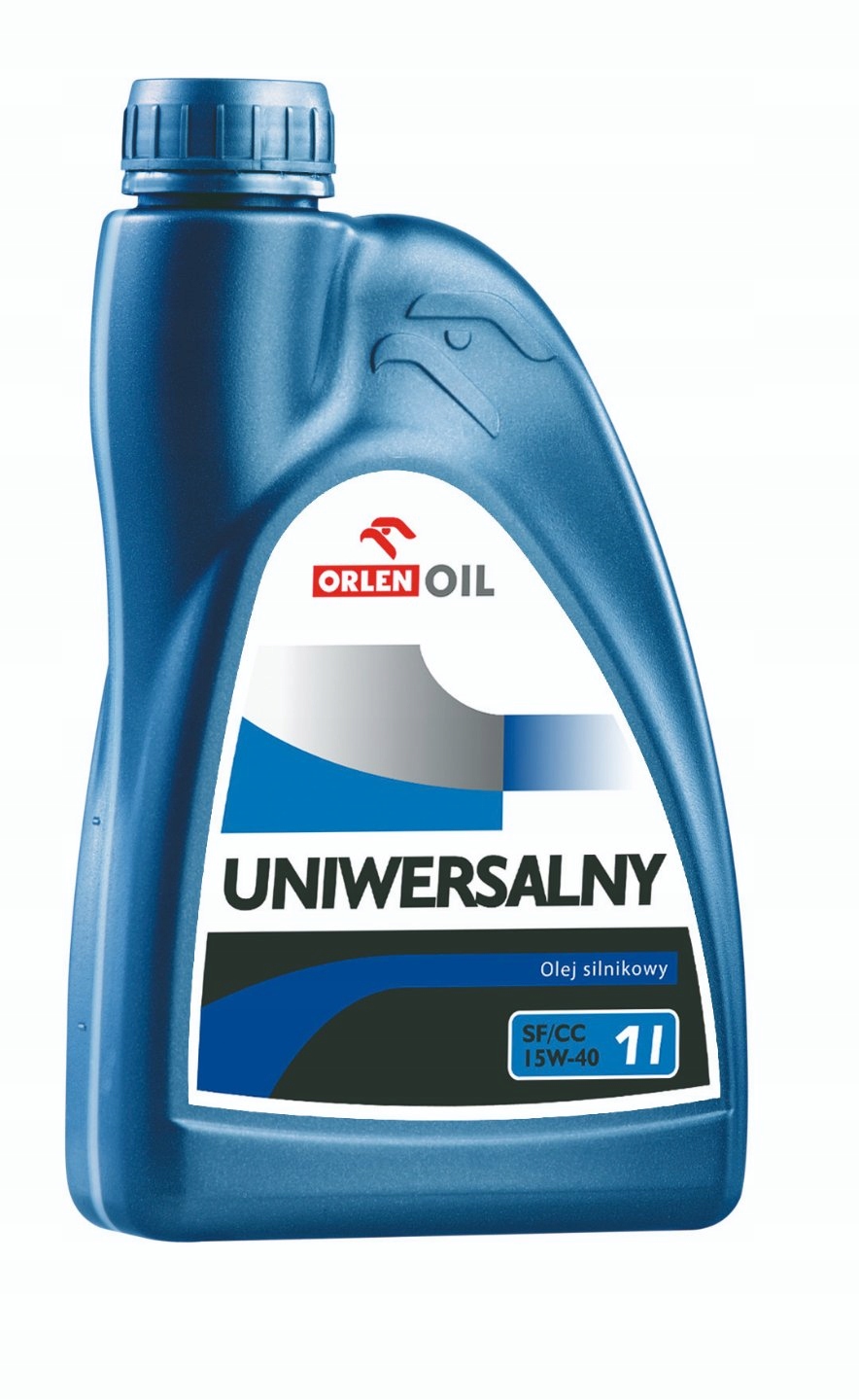 

Orlen Oil Uniwersalny Sf/cc 15W40 1L.