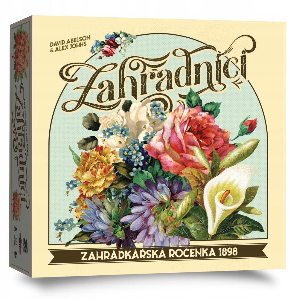 Adc Blackfire Zahradníci