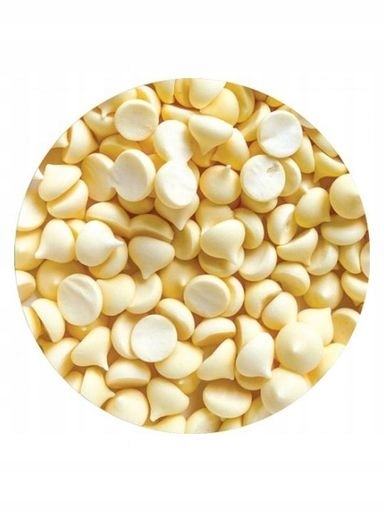 Levně udanewypieki Dekorace Posypka mini sněhové pusinky žluté světlé 50g