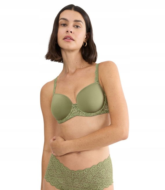 Podprsenka vyztužená, balkonetka s kosticí Triumph Amourette Wp 80C