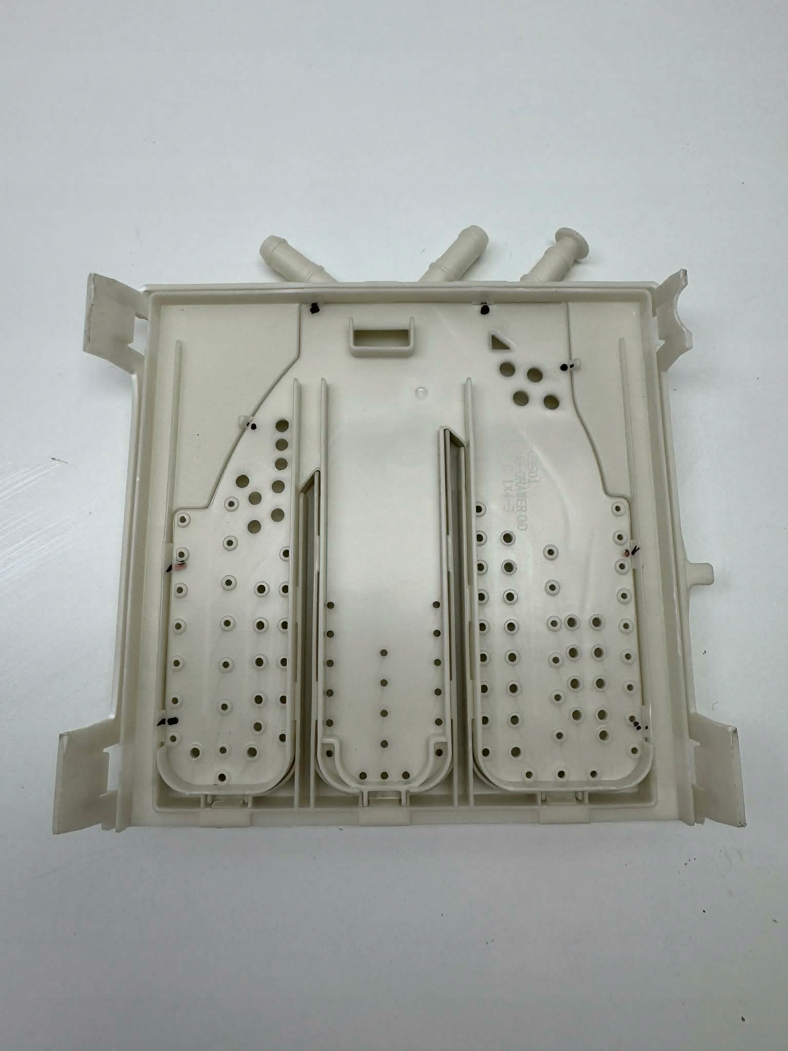 Samsung DC61-03501A Kryt dávkovača (Housing Drawer-Middle) pre práčku
