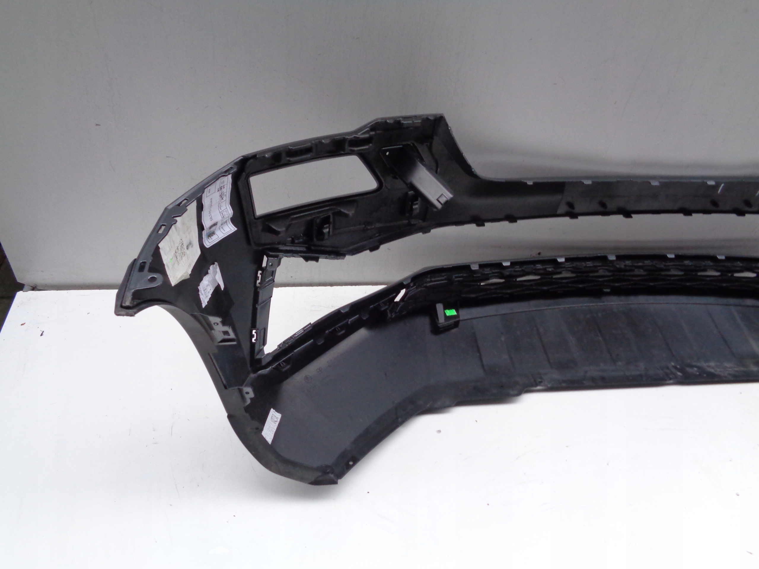 front bumper SKODA KAROQ 57A 21- LIFT NR 49760