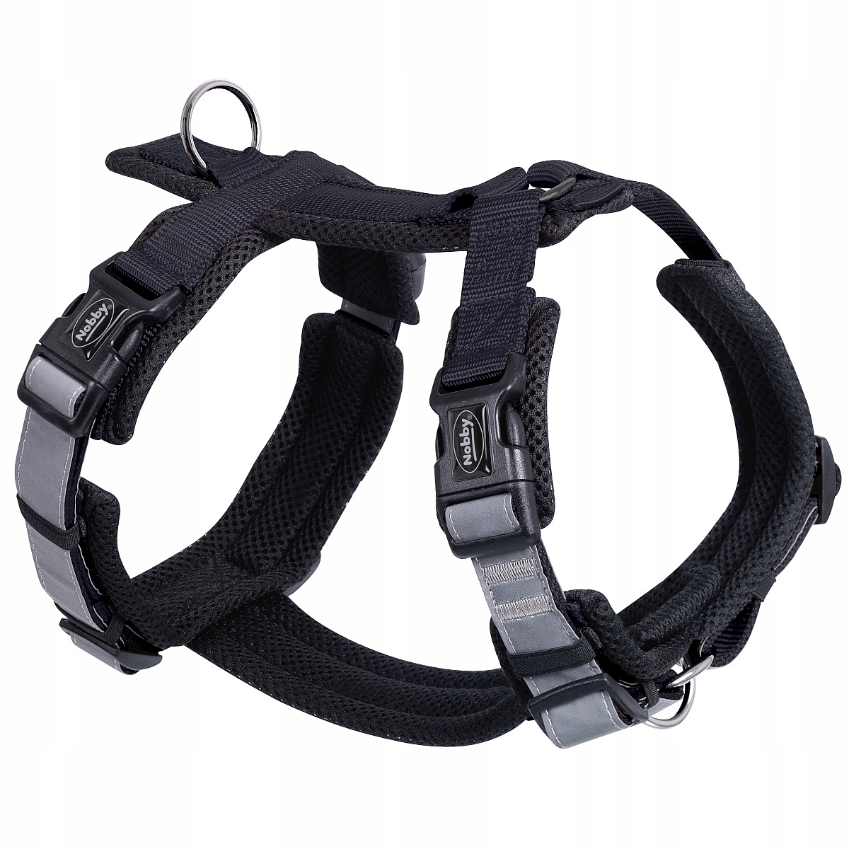 Szelki Nobby Daily Walk Comfort Xs 22-32cm czarne