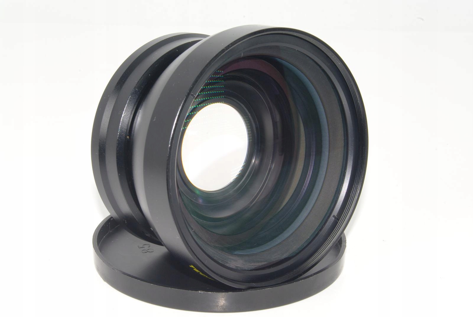 TECRO 0.65X do kamery SONY PD150P 4 MB Marka Inna