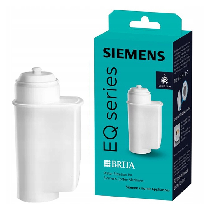 Filtr do wody Brita Intenza TZ70003 do ekspresu Siemens Bosch TCZ7003