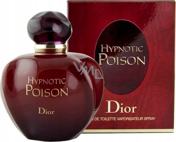 Dior Hypnotic Poison toaletní voda 50ml Edt ve spreji