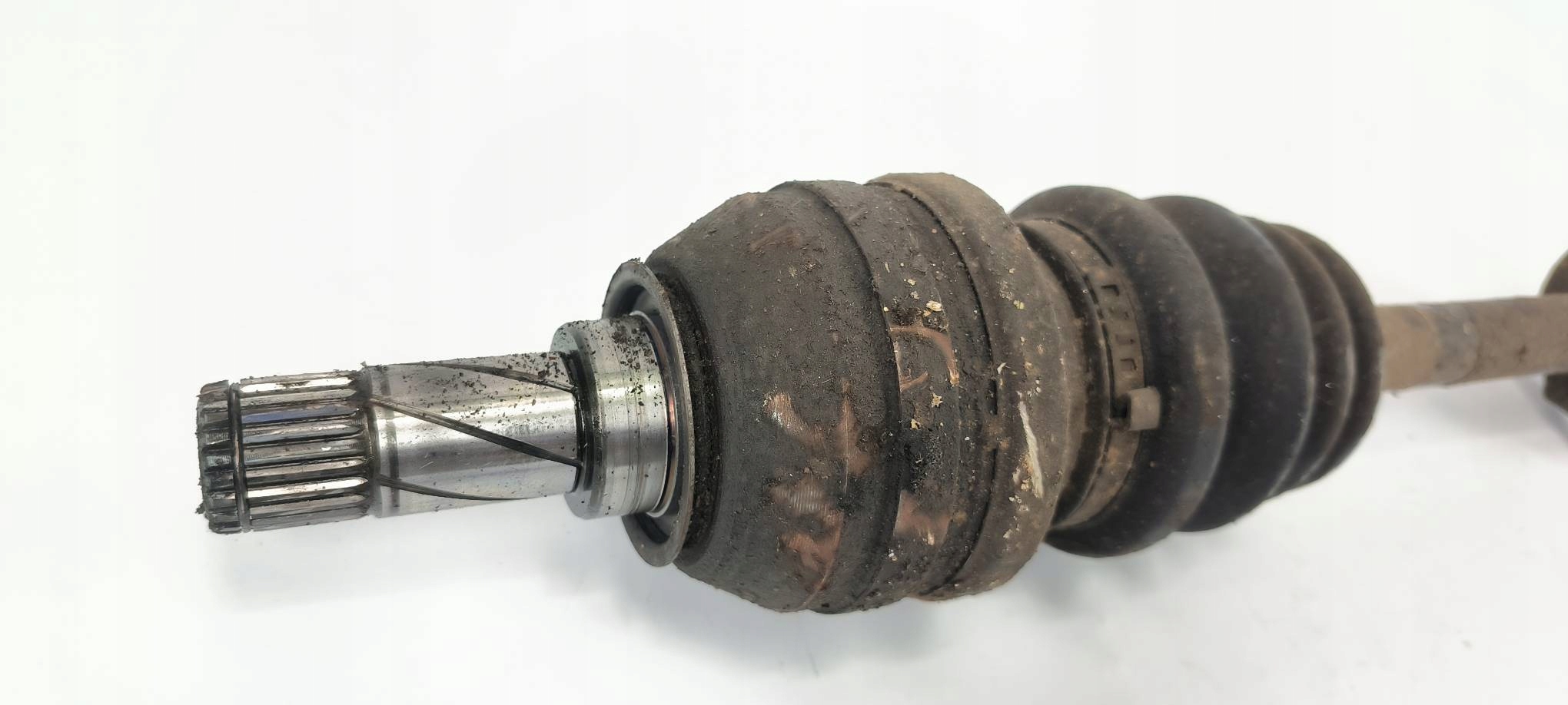 semi-axis right front OPEL ASTRA II G