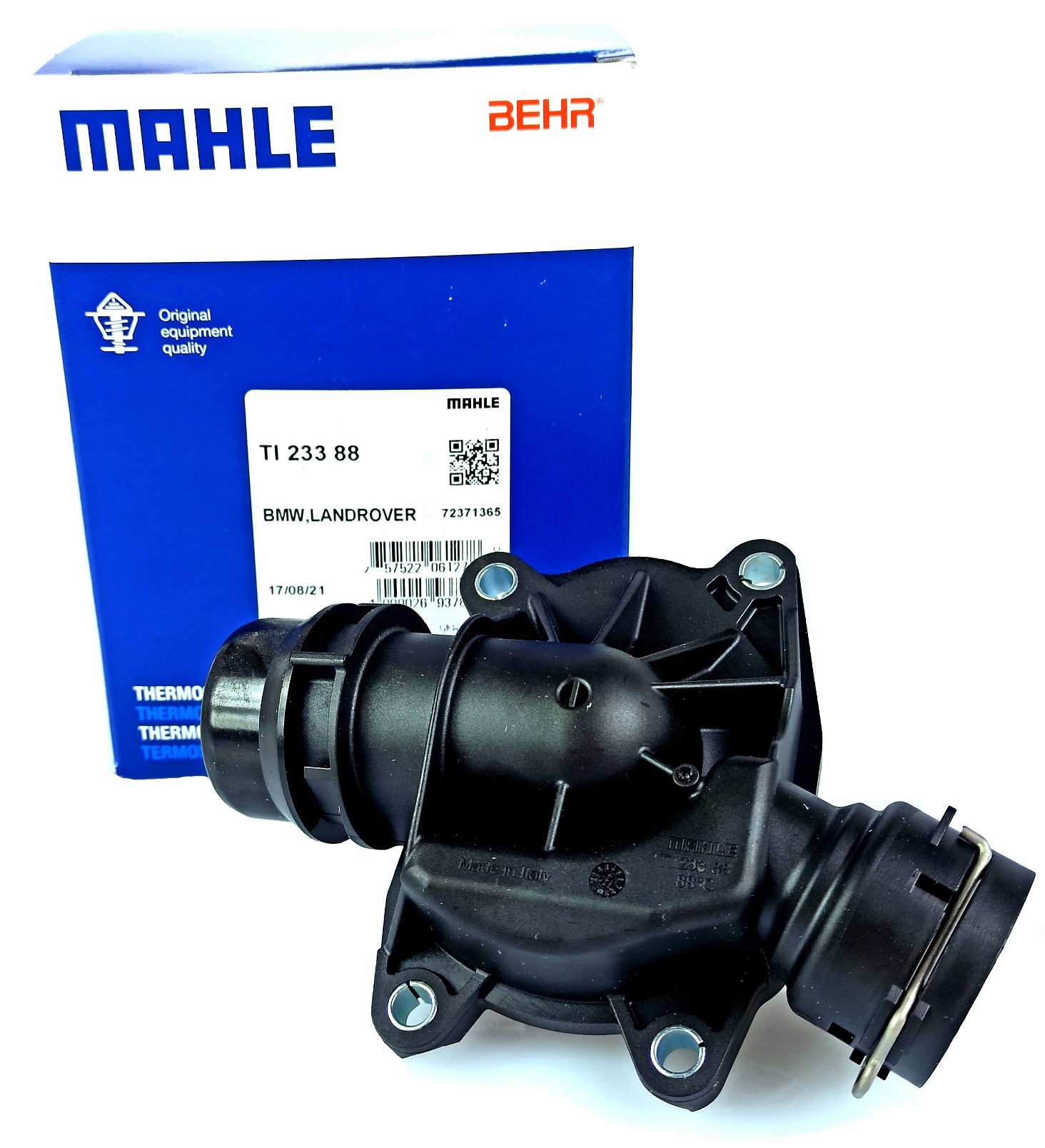 233 88 - Термостат BEHR BMW E46 330D E38 E39 530d X5 M57 !!