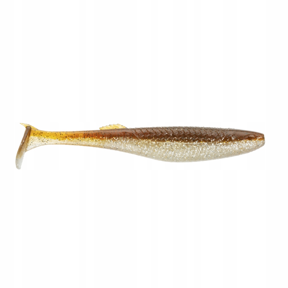 Rapala Crushcity the Kickman 7.5cm 3g 4szt. Brown Silver