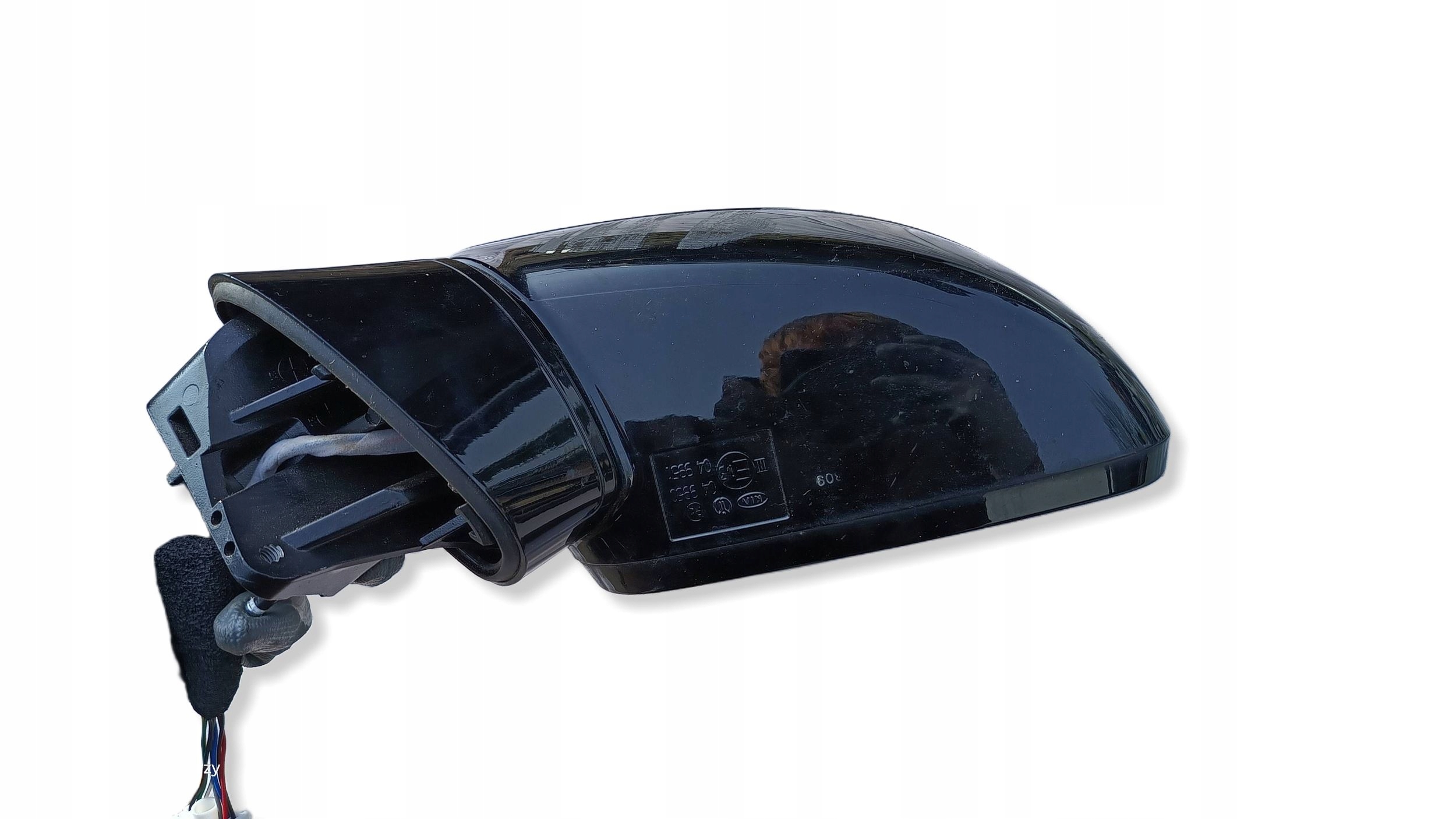 KIA SORENTO IV left mirror 8 PIN 87610P210BE2 2020