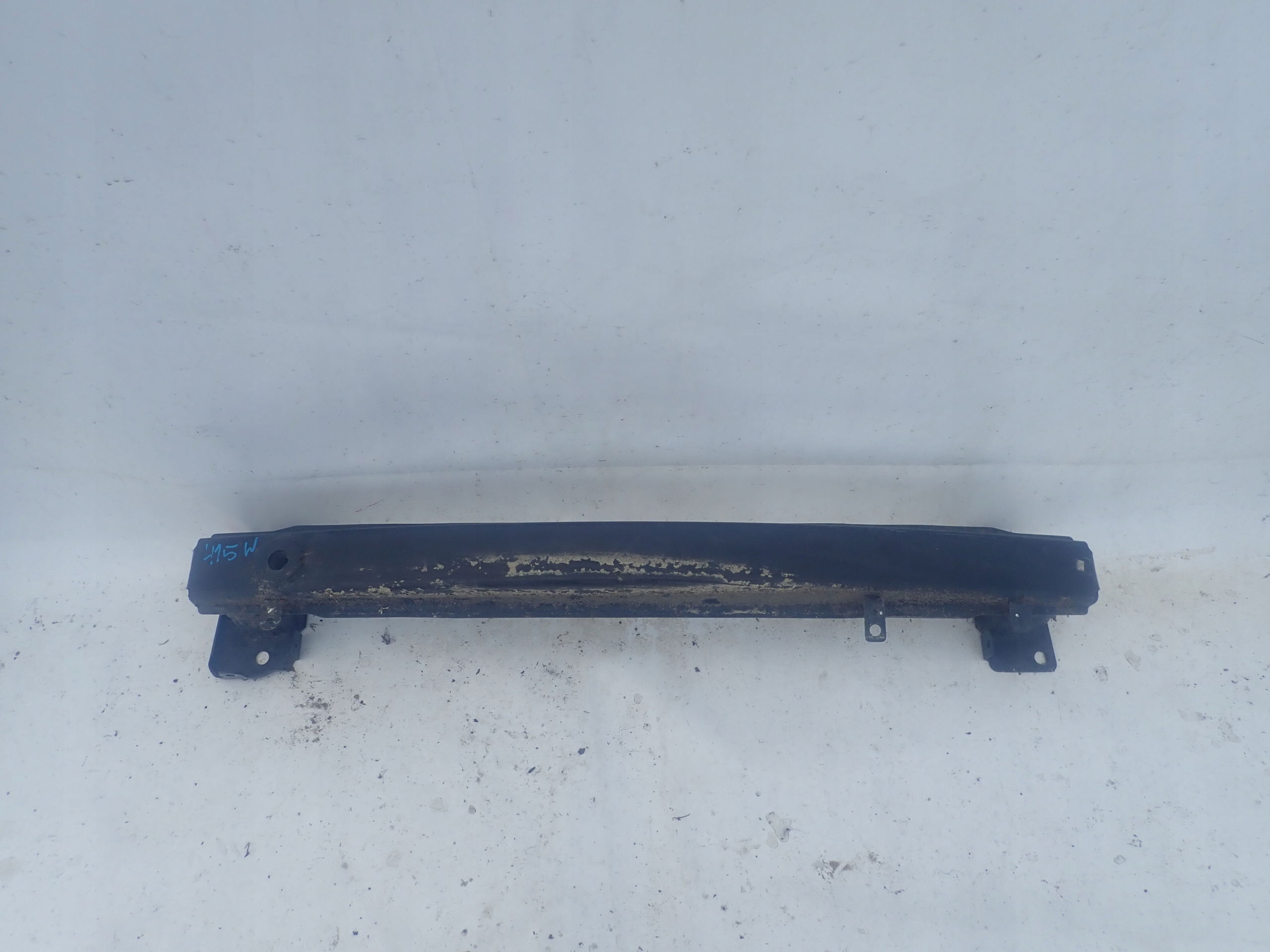 SKODA FABIA II LIFT 10-14 sider pillar front
