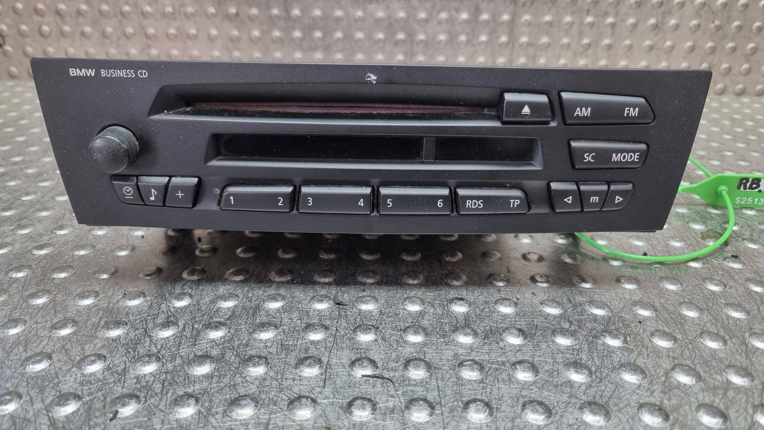 RADIO BUSINESS CD 6962296 BMW E81 E82 E84 E87 E90 E91 E92 E93