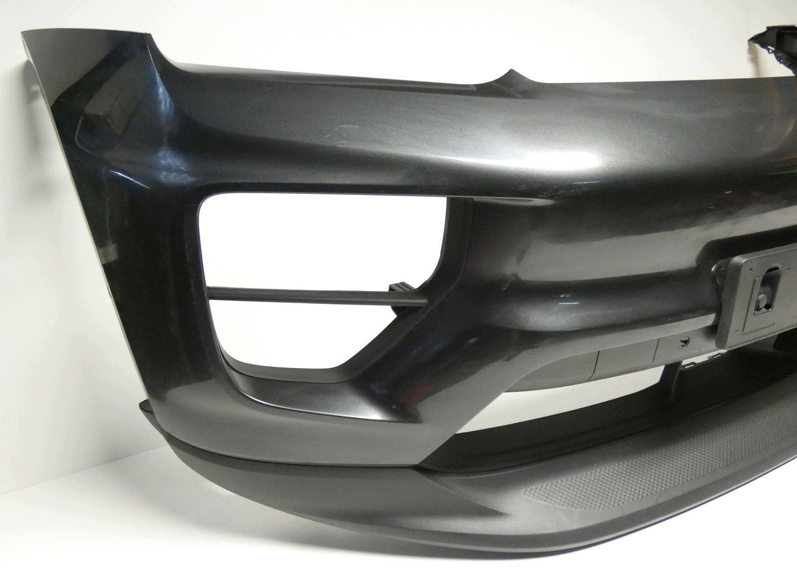 PORSCHE MACAN II 2 95C807221 bumper front front