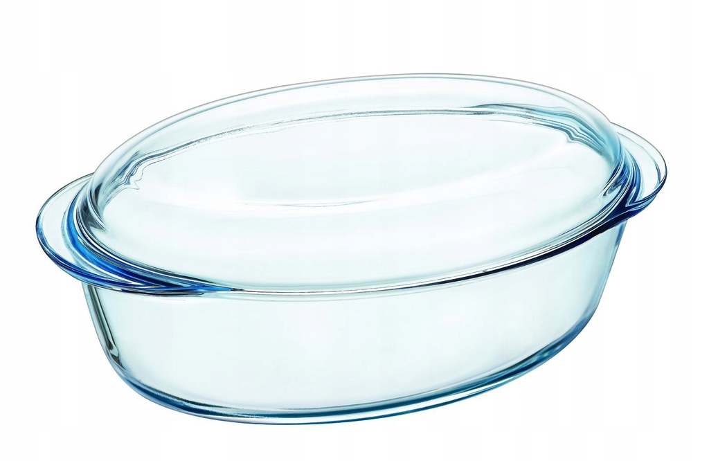 NACZYNIE ŻAROODPORNE Owalne PYREX 4 L